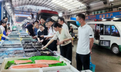 搶灘西北海鮮及預(yù)制菜市場(chǎng)!威海漁業(yè)企業(yè)亮相西安餐博會(huì)