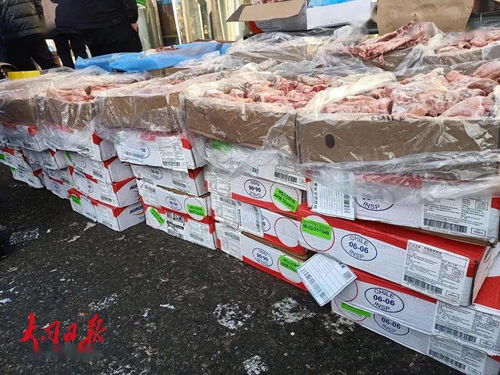 大同 集中檢查..... 涉及振華貨站 康園批發(fā)市場(chǎng)